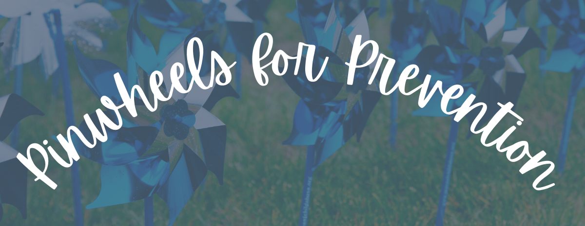 Pinwheels for Prevention - Meade